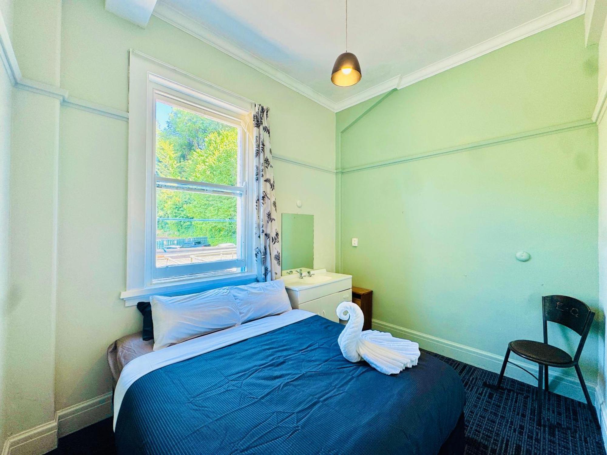 Crashpalace Backpackers Napier Exterior foto